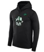 MU Nike Dri-Fit Running Buffalo Hooded Sweatshirt