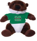 MU Plush Otter Bean Buddies