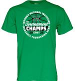 MU Blue84 WNIT Champs Short Sleeve Tee