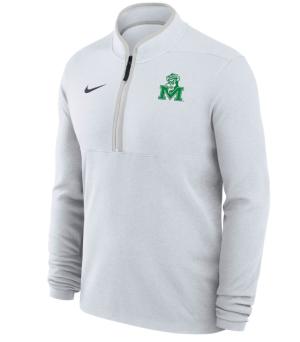 MU Nike Sailor Marco Victory 1/4 Zip