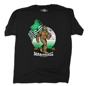 MU Duck Co. Big Foot Short Sleeve Tee