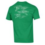 MU Champion Pennant Short Sleeve Tee