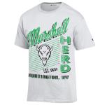 MU Champion Lines Short Sleeve Tee