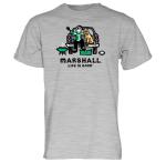 MU Life is Good Tailgate Dog Short Sleeve Tee