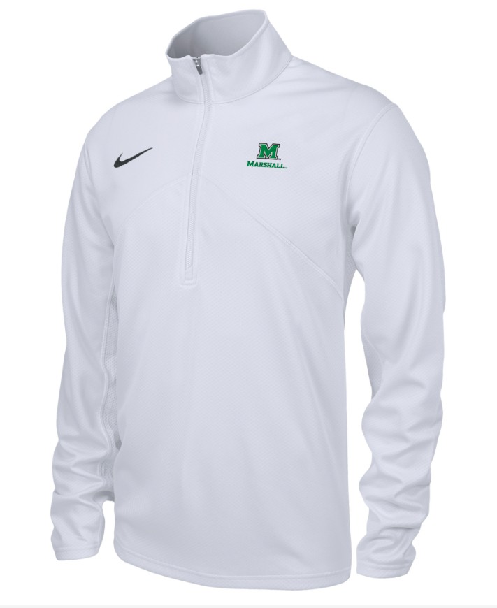 MU Nike Training 1/4 Zip - MULTIPLE COLORS