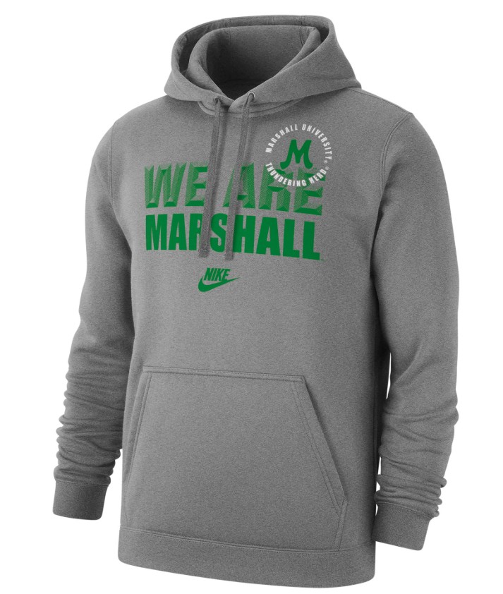 MU Nike We Are Circle Hooded Sweatshirt - MULTIPLE COLORS
