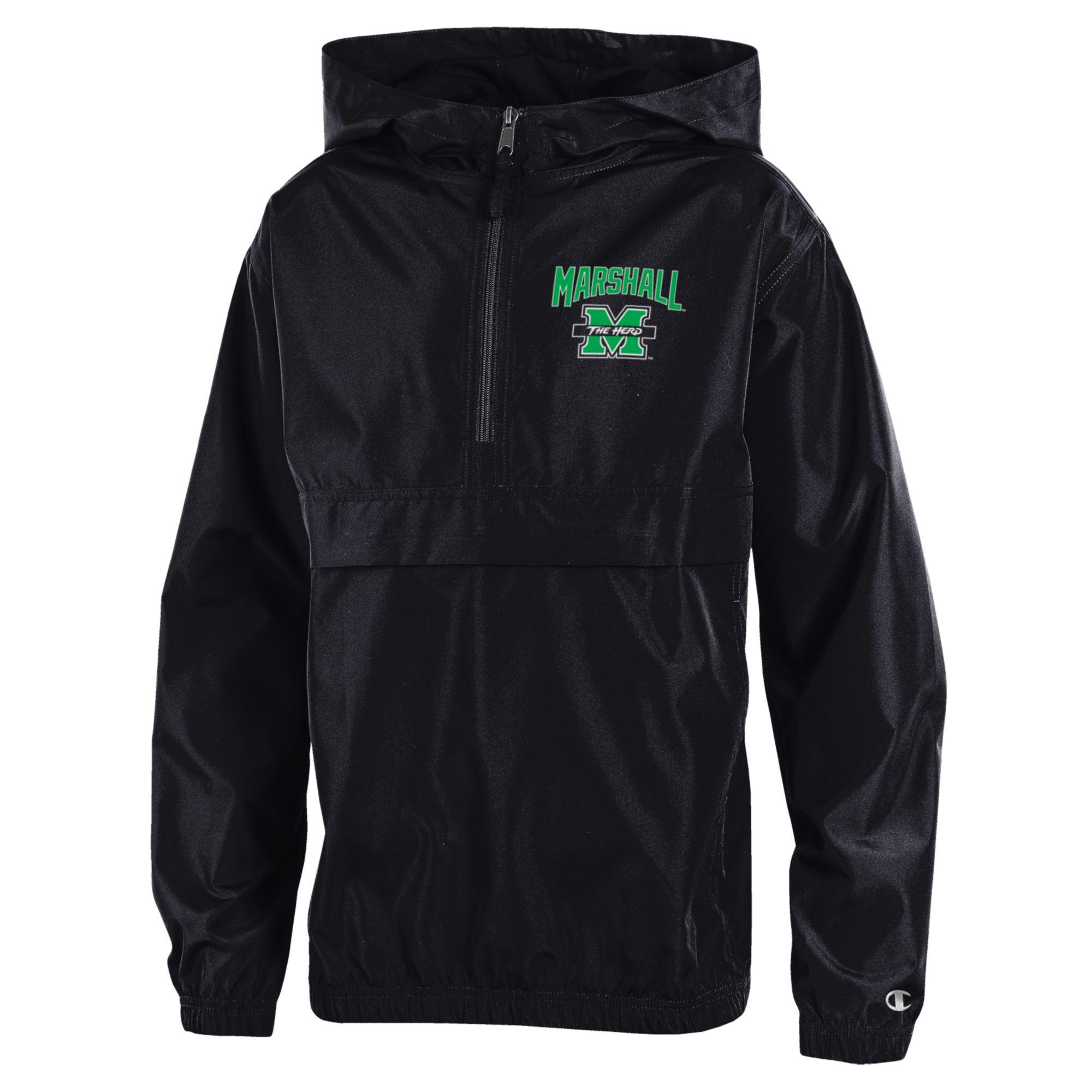 MU Champion Youth Pack-It Jacket