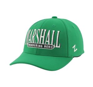 MU Zephyr Pill Stretch Fit Cap