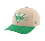 MU Zephyr Triangle Sailor Marco Cap