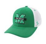 MU Zephyr M the Herd Mesh Stretch Fit Cap