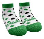 MU TCK Kids Polka Dot Bootie Socks
