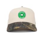 MU Richardson Circle Patch Camo Cap