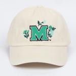 MU PonyFlo Floral Cap