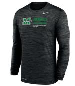 MU Nike Sideline '26 Legend Long Sleeve Tee