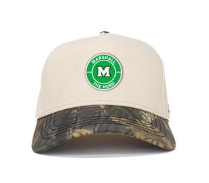 MU Richardson Circle Patch Camo Cap