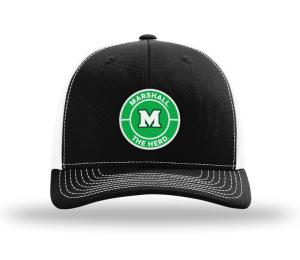 MU Richardson Circle Patch Trucker Cap