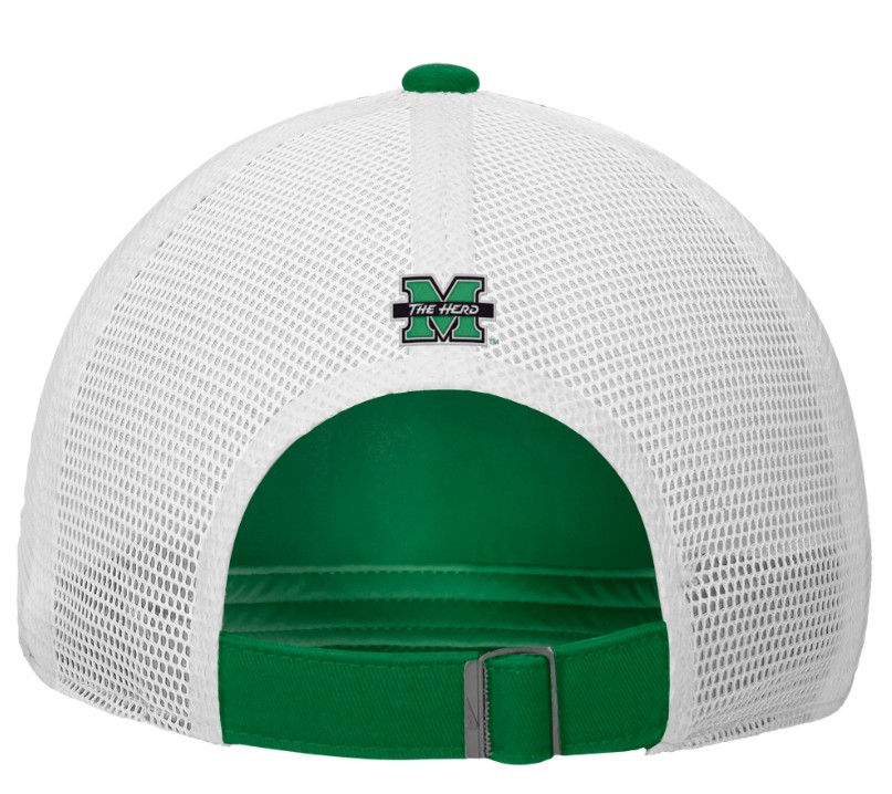 MU Nike Sideline \'26 Club Mesh Cap
