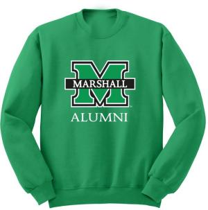 MU Big M Alumni Crew - MULTIPLE COLORS&nbsp;&nbsp;