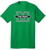 MU Big M The Herd Short Sleeve Tee - MULTIPLE COLORS