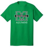 MU Big M Alumni Short Sleeve Tee - MULTIPLE COLORS