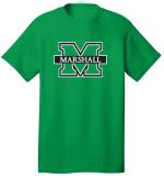 MU Big M Short Sleeve Tee - MULTIPLE COLORS  
