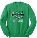 MU Big M Alumni Crew - MULTIPLE COLORS  