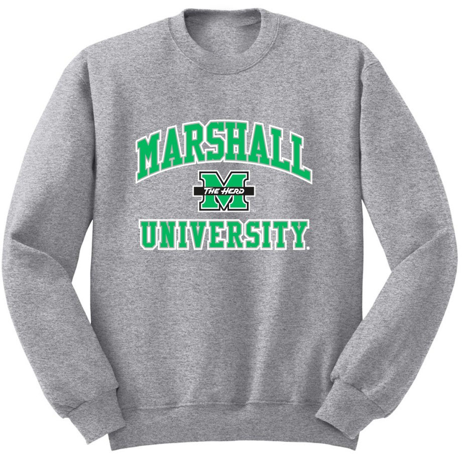 MU 2 Color Arch Crew - MULTIPLE COLORS