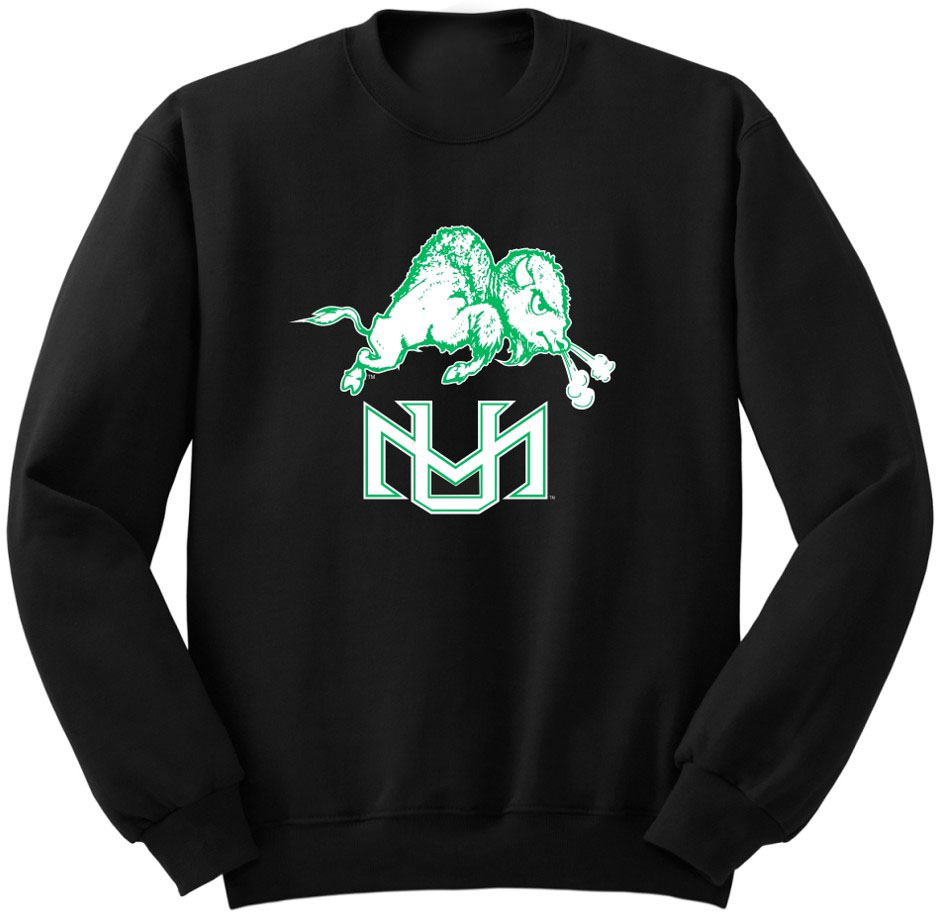 MU Running Buffalo Crew - MULTIPLE COLORS