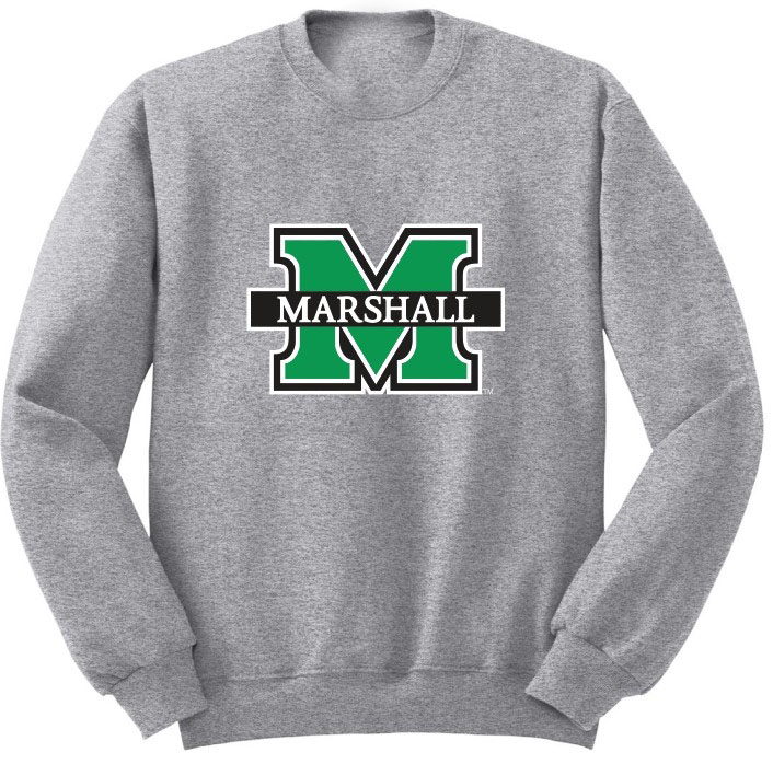 MU Big M Crew - MULTIPLE COLORS  