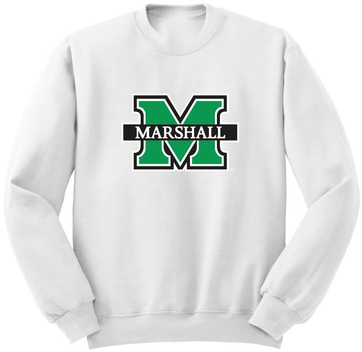MU Big M Crew - MULTIPLE COLORS  