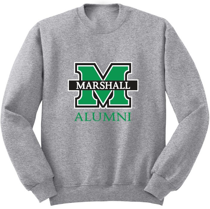 MU Big M Alumni Crew - MULTIPLE COLORS  