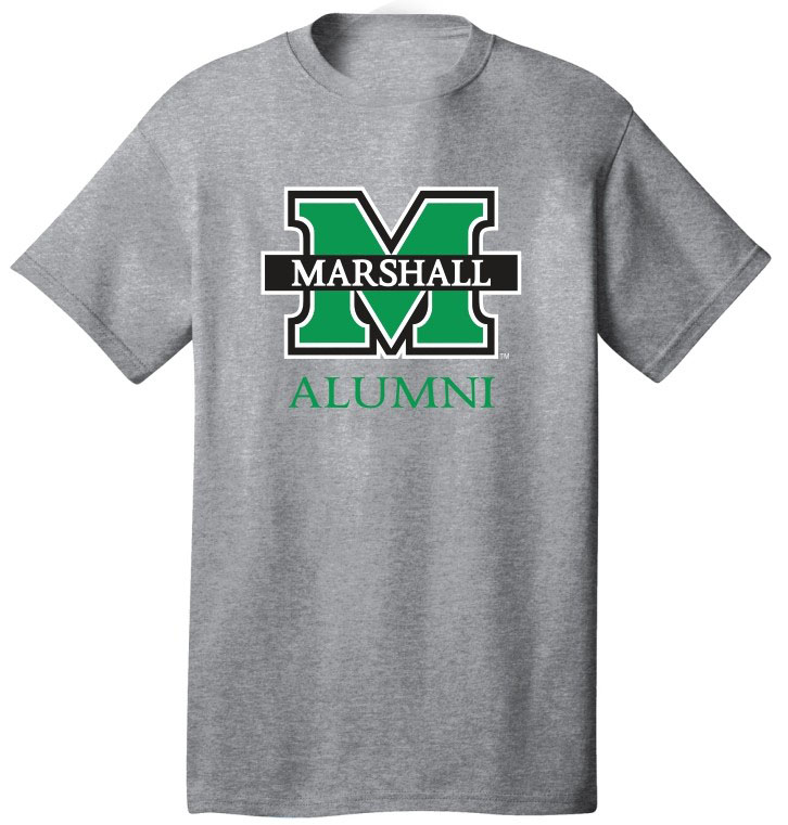 MU Big M Alumni Short Sleeve Tee - MULTIPLE COLORS