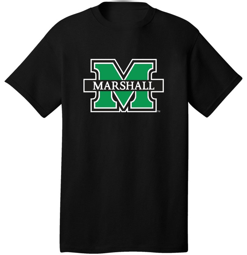 MU Big M Short Sleeve Tee - MULTIPLE COLORS  