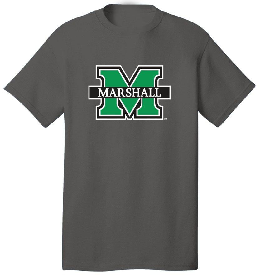 MU Big M Short Sleeve Tee - MULTIPLE COLORS  