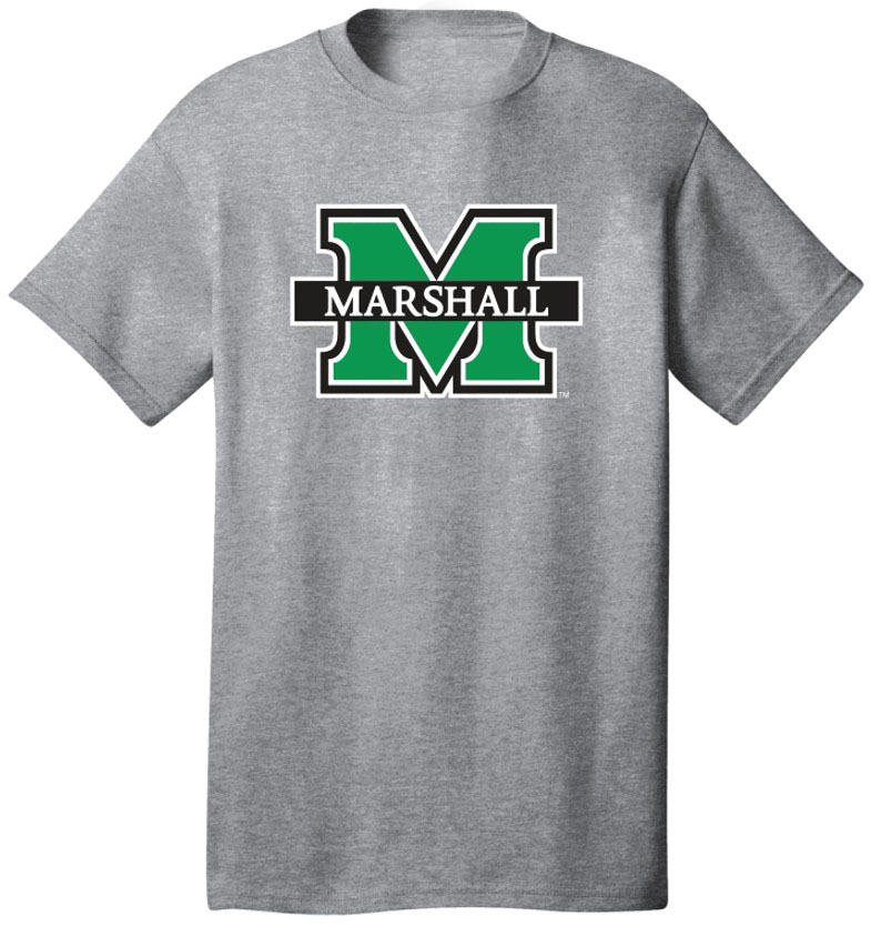 MU Big M Short Sleeve Tee - MULTIPLE COLORS  