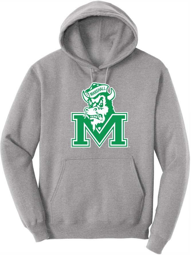 MU Sailor Marco Hooded Sweatshirt - MULTIPLE COLORS