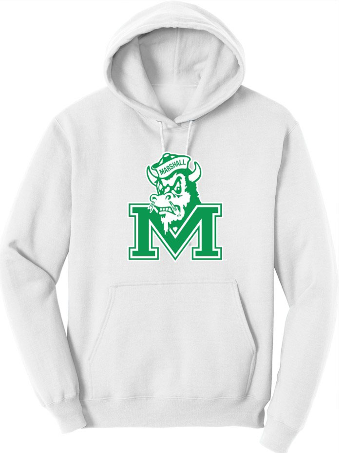 MU Sailor Marco Hooded Sweatshirt - MULTIPLE COLORS