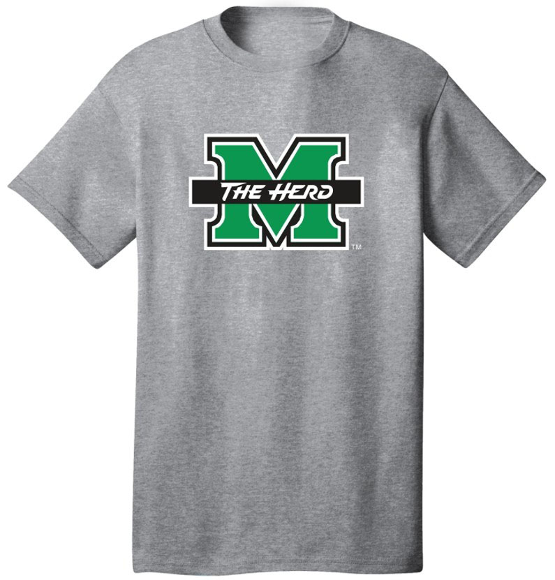 MU Big M The Herd Short Sleeve Tee - MULTIPLE COLORS
