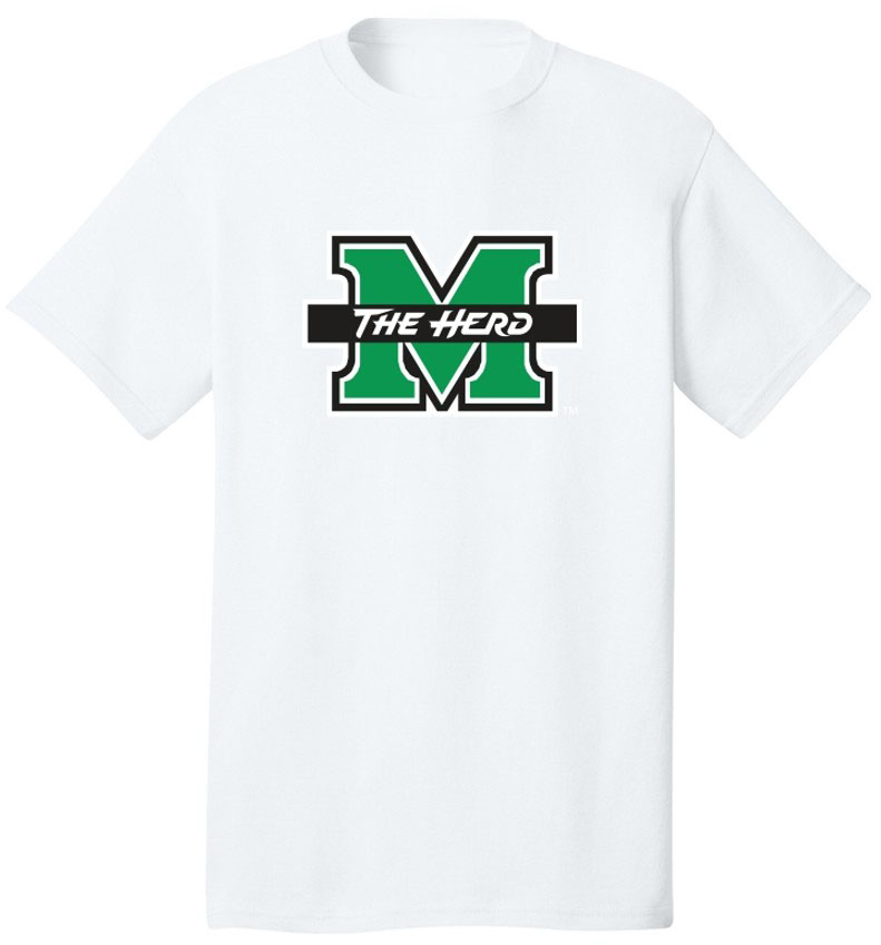 MU Big M The Herd Short Sleeve Tee - MULTIPLE COLORS