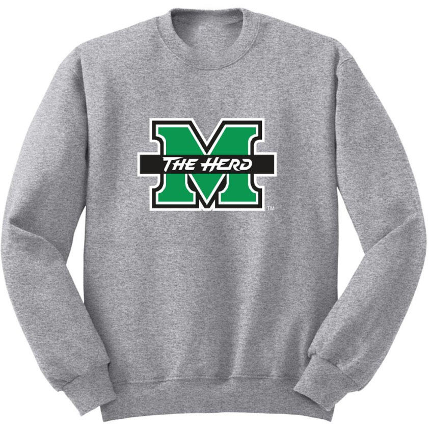 MU Big M The Herd Crew - MULTIPLE COLORS