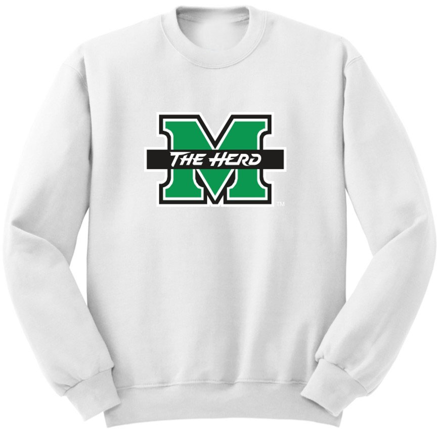 MU Big M The Herd Crew - MULTIPLE COLORS