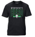 MU CI Sport Echo Short Sleeve Tee