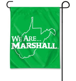 MU UB&F We Are...State Garden Flag