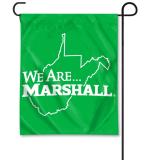 MU UB&F We Are...State Garden Flag