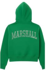 MU Crew Dog Ladies Velour Warm-Up Set