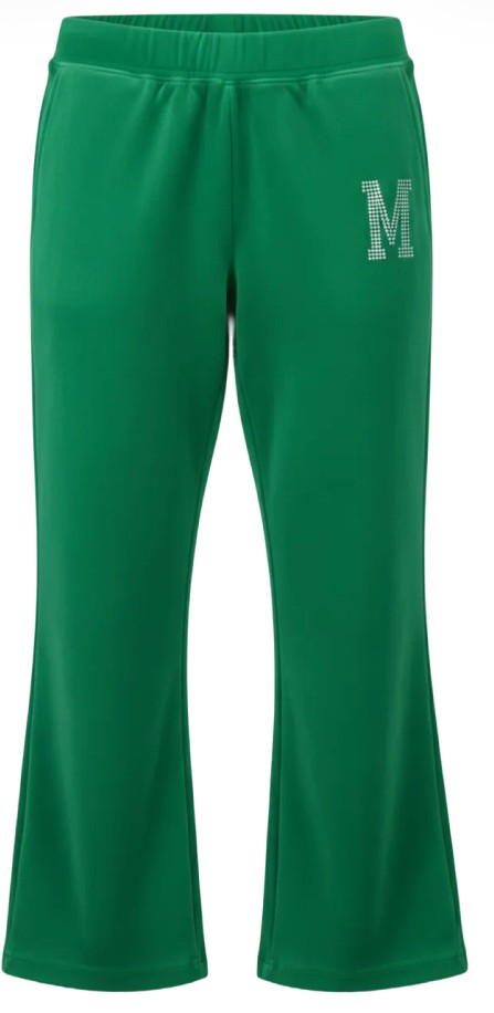 MU Crew Dog Ladies Velour Warm-Up Set