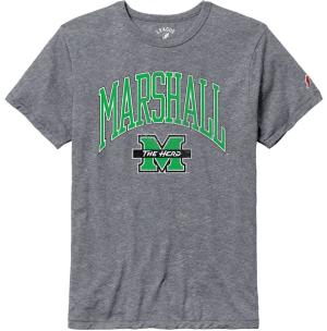MU L2 Ladies Arch Short Sleeve Tee