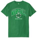 MU L2 Soccer Arch Short Sleeve Tee