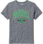 MU L2 Ladies Arch Short Sleeve Tee