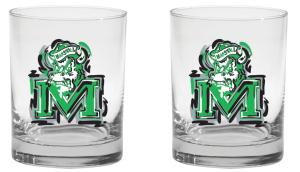 MU Neil JP 14oz Glasses 2pk
